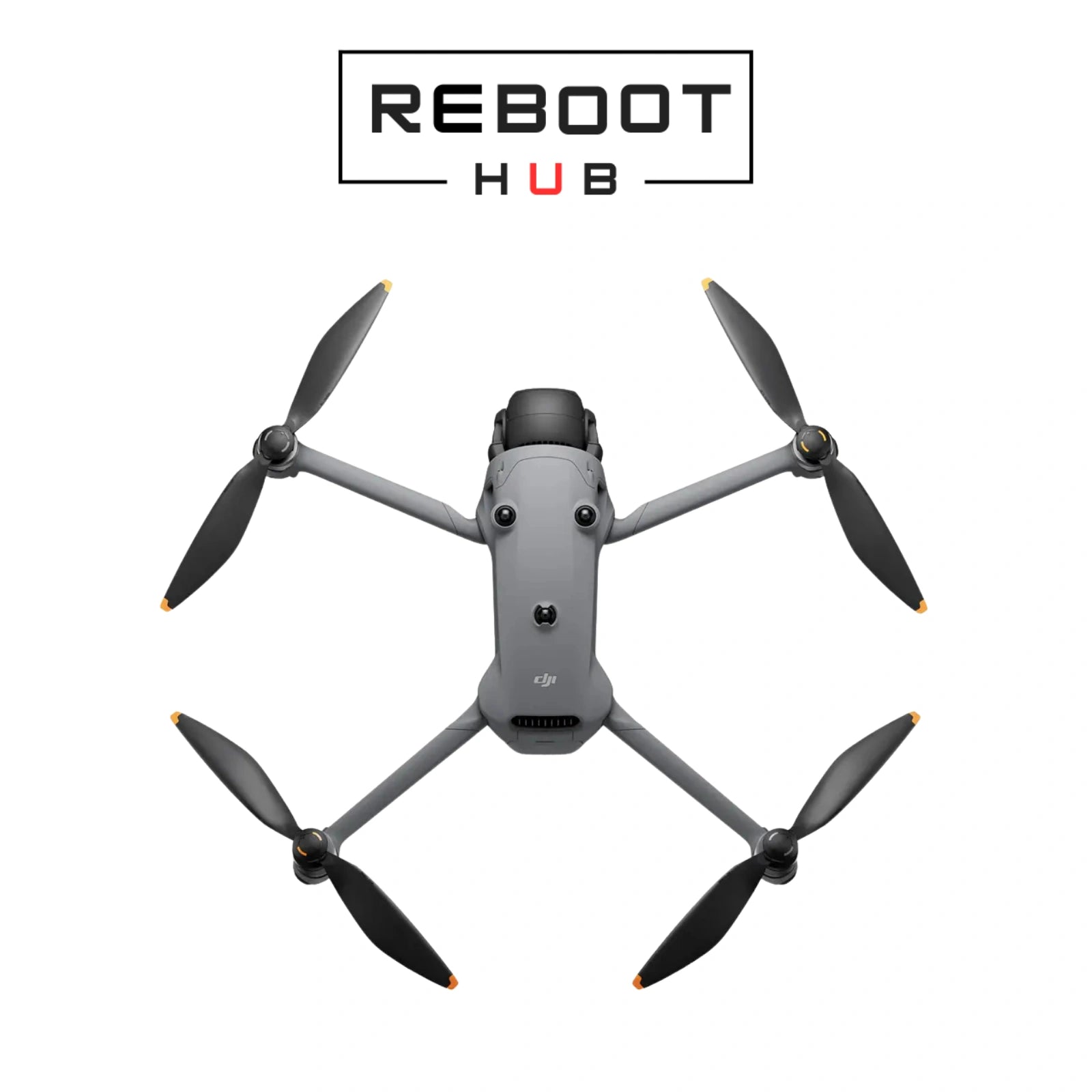 DJI Mavic 4 Pro - Pristine Pre-owned Condition View - 100% Original Parts - View 5