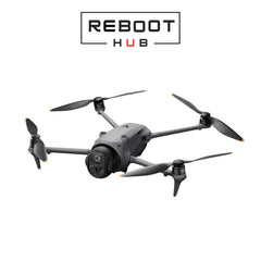 DJI Mavic 4 Pro - Pristine Pre-owned Condition View - 100% Original Parts - View 3
