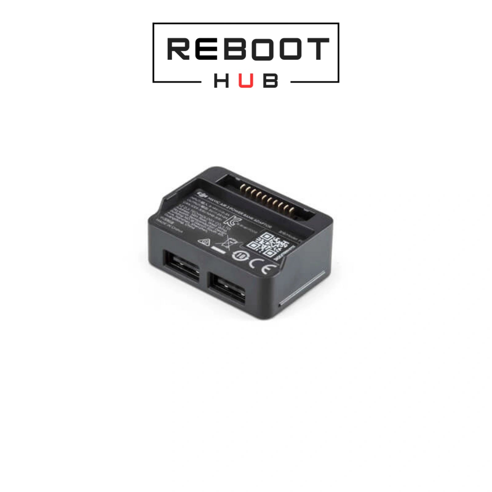 DJI Mavic Air 2 Battery to Power Bank Adapter - Brand new DJI accessory photo 2 | Reboot Hub