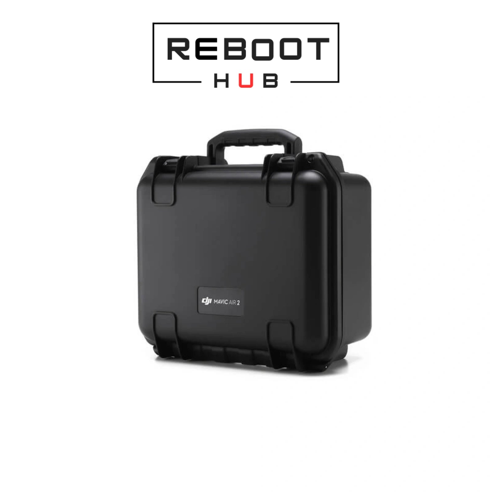 DJI Pristine Pre-owned Mavic Air 2 Protector Case - Pristine Pre-owned Condition View - 100% Original Parts - View 3