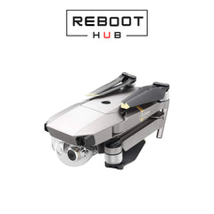 DJI Pristine Pre-owned DJI Mavic Pro Platinum - Pristine Pre-owned Condition View - 100% Original Parts - View 3