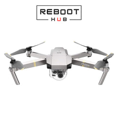 DJI Pristine Pre-owned DJI Mavic Pro Platinum - Pristine Pre-owned Condition View - 100% Original Parts - View 2