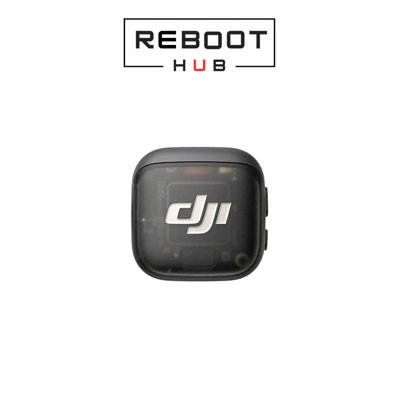 DJI Mic 3 pre-owned product photo 8 - Reboot Hub