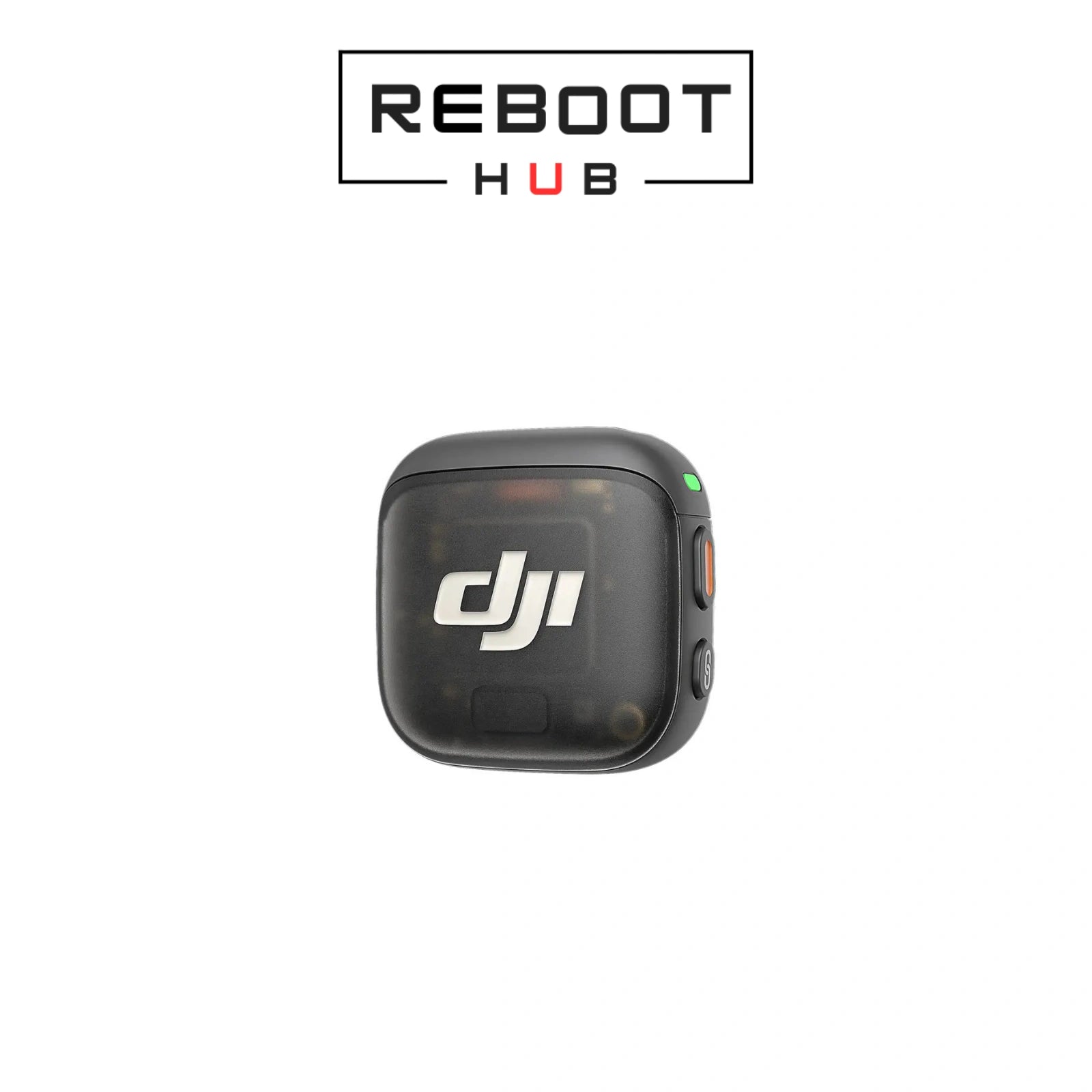 DJI Mic 3 pre-owned product photo 9 - Reboot Hub