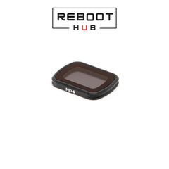 DJI Osmo Pocket ND Filter Set ND4/8/16/32 - Brand new DJI accessory photo 6 | Reboot Hub