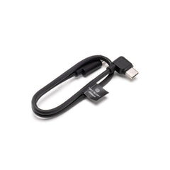 DJI Pristine Pre-owned DJI RS L-Shaped Multi-Camera Control Cable (USB-C, 30 cm) - Pristine Pre-owned Condition View - 100% Original Parts - View 1