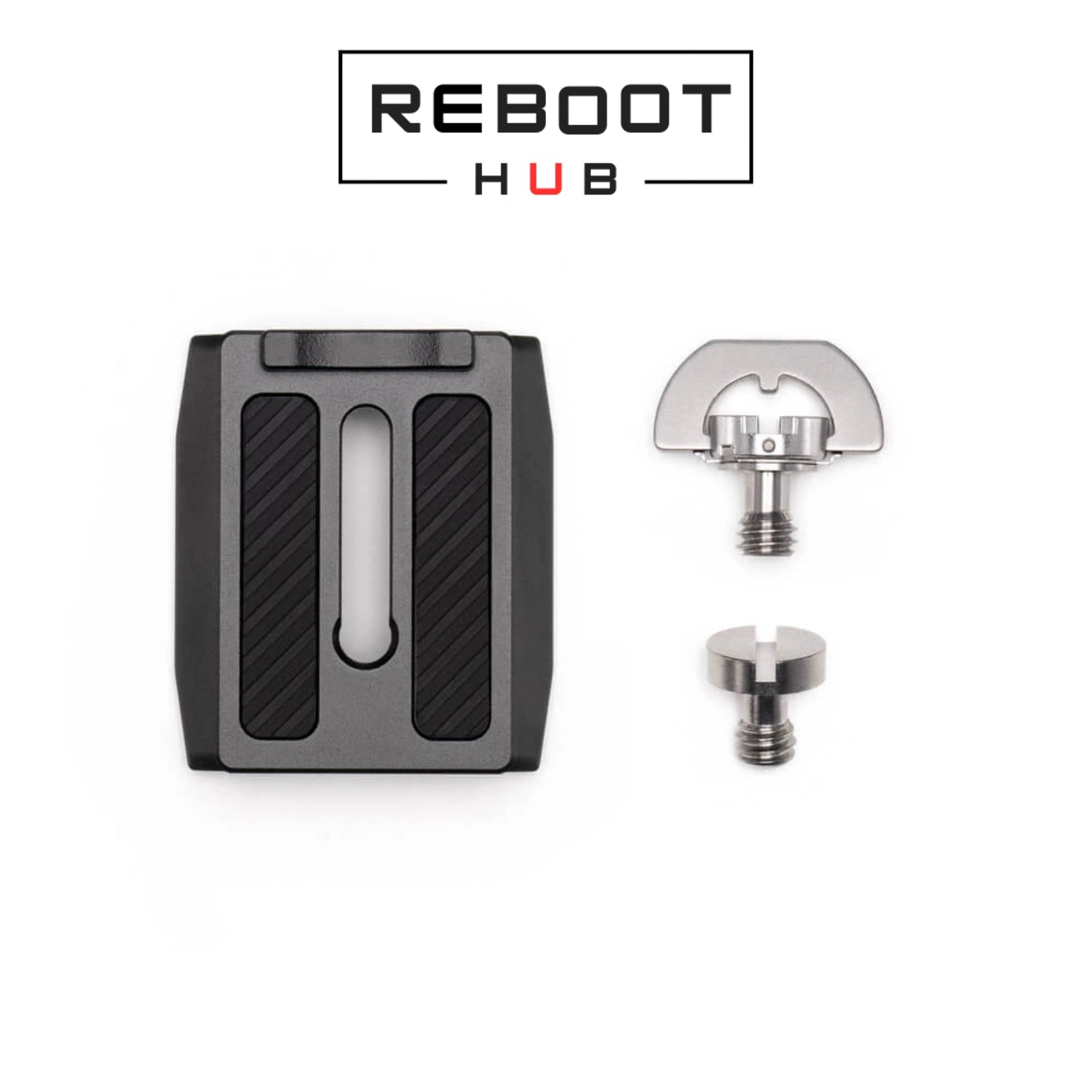 DJI RS Mini Quick-Release Pelat - Pre-owned condition photo 2