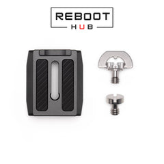 DJI RS Mini Quick-Release Pelat - Pre-owned condition photo 2