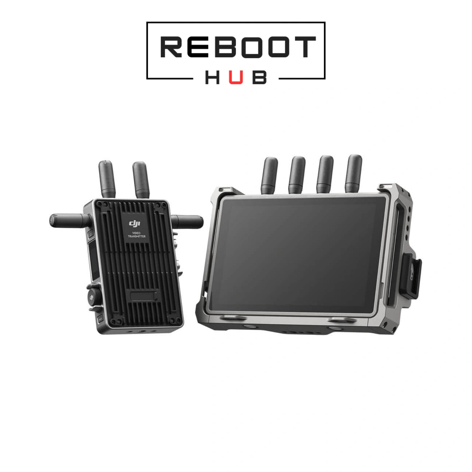DJI Transmission High Bright Monitor Combo - Pre-owned condition photo 2