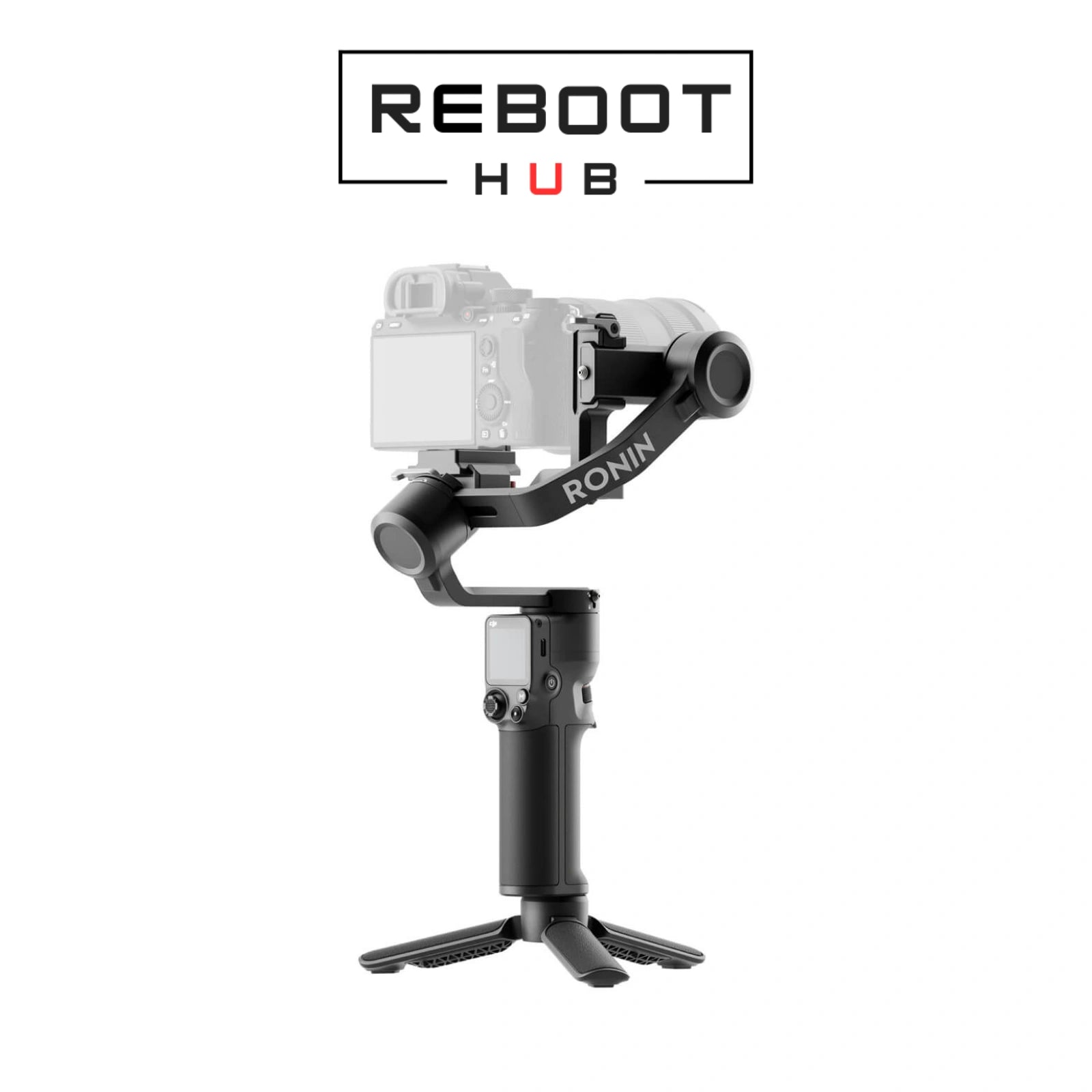 DJI Pristine Pre-owned DJI RS3 Mini - Pristine Pre-owned Condition View - 100% Original Parts - View 3