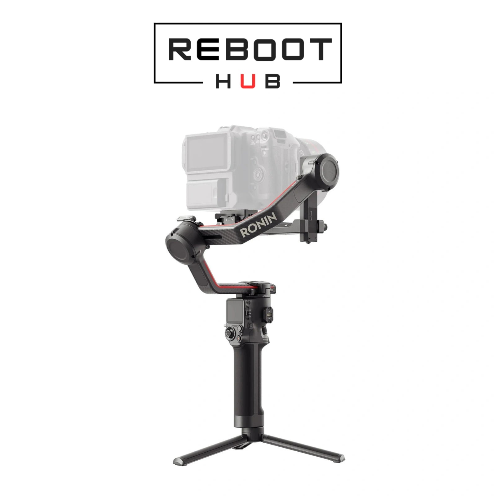 DJI Pristine Pre-owned DJI RS3 Pro - Pristine Pre-owned Condition View - 100% Original Parts - View 6