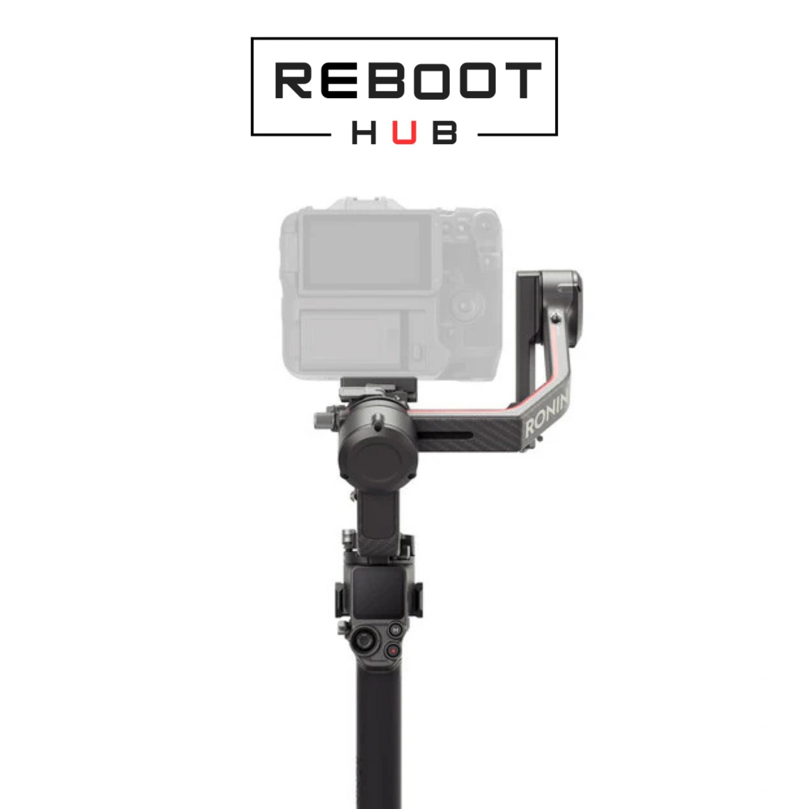 DJI Pristine Pre-owned DJI RS3 Pro - Pristine Pre-owned Condition View - 100% Original Parts - View 2