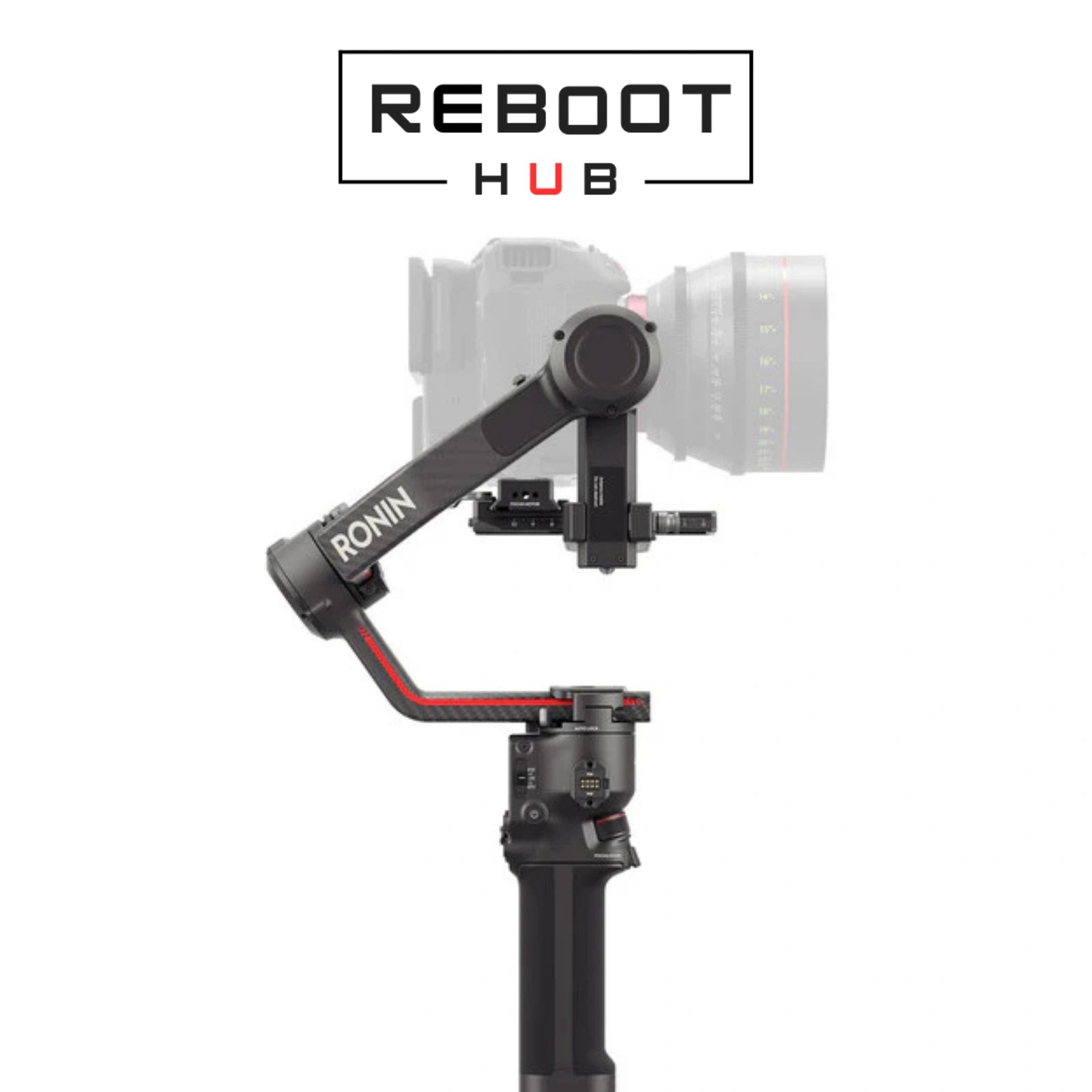 DJI Pristine Pre-owned DJI RS3 Pro - Pristine Pre-owned Condition View - 100% Original Parts - View 8