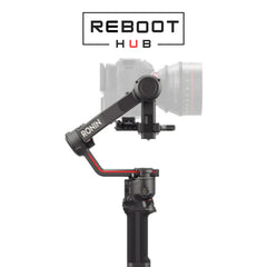 DJI Pristine Pre-owned DJI RS3 Pro - Pristine Pre-owned Condition View - 100% Original Parts - View 8