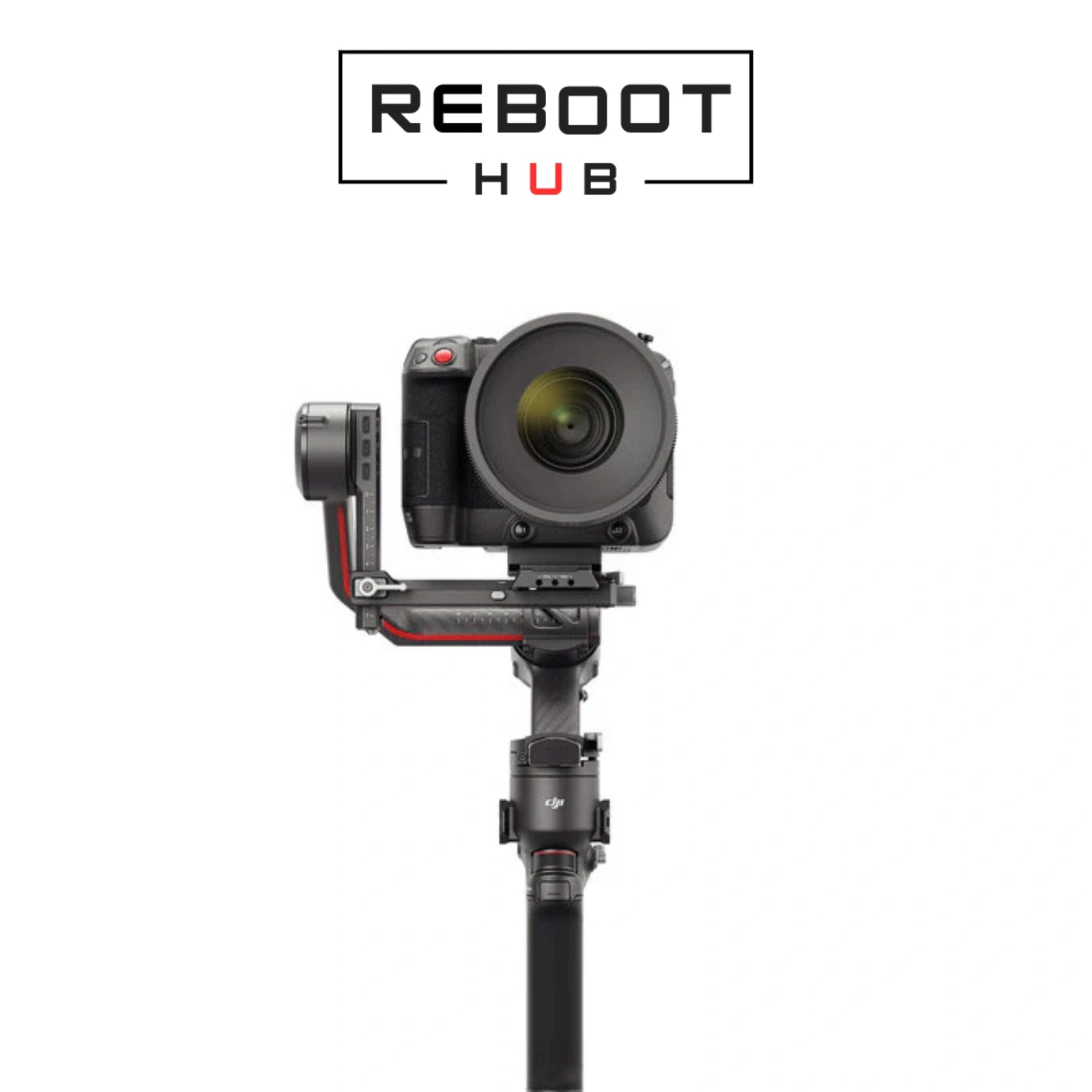 DJI Pristine Pre-owned DJI RS3 Pro - Pristine Pre-owned Condition View - 100% Original Parts - View 7