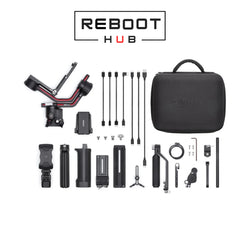 DJI Pristine Pre-owned DJI RS3 Pro - Pristine Pre-owned Condition View - 100% Original Parts - View 11