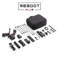 DJI Pristine Pre-owned DJI RS3 Pro - Pristine Pre-owned Condition View - 100% Original Parts - View 10