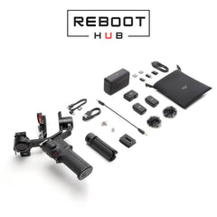 DJI Pristine Pre-owned DJI RS3 Mini - Pristine Pre-owned Condition View - 100% Original Parts - View 9