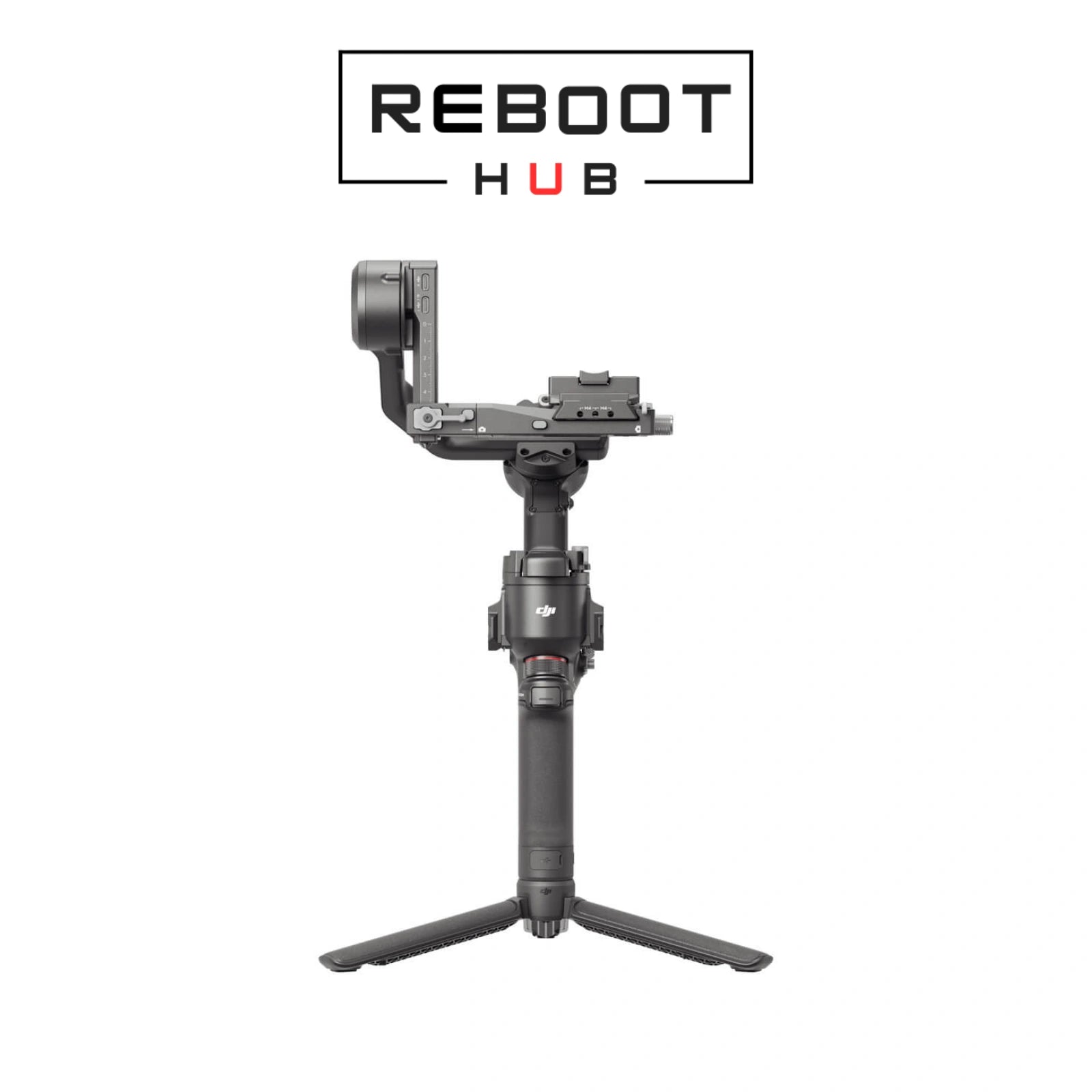 DJI Pristine Pre-owned DJI RS4 - Pristine Pre-owned Condition View - 100% Original Parts - View 2