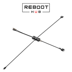 DJI Focus Pro LiDAR to DJI Transmission Cable Hub - Pre-owned condition photo 2