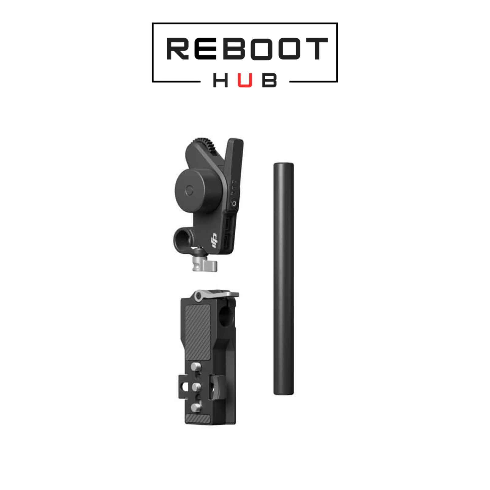 DJI Focus Pro Motor - Pre-owned condition photo 4