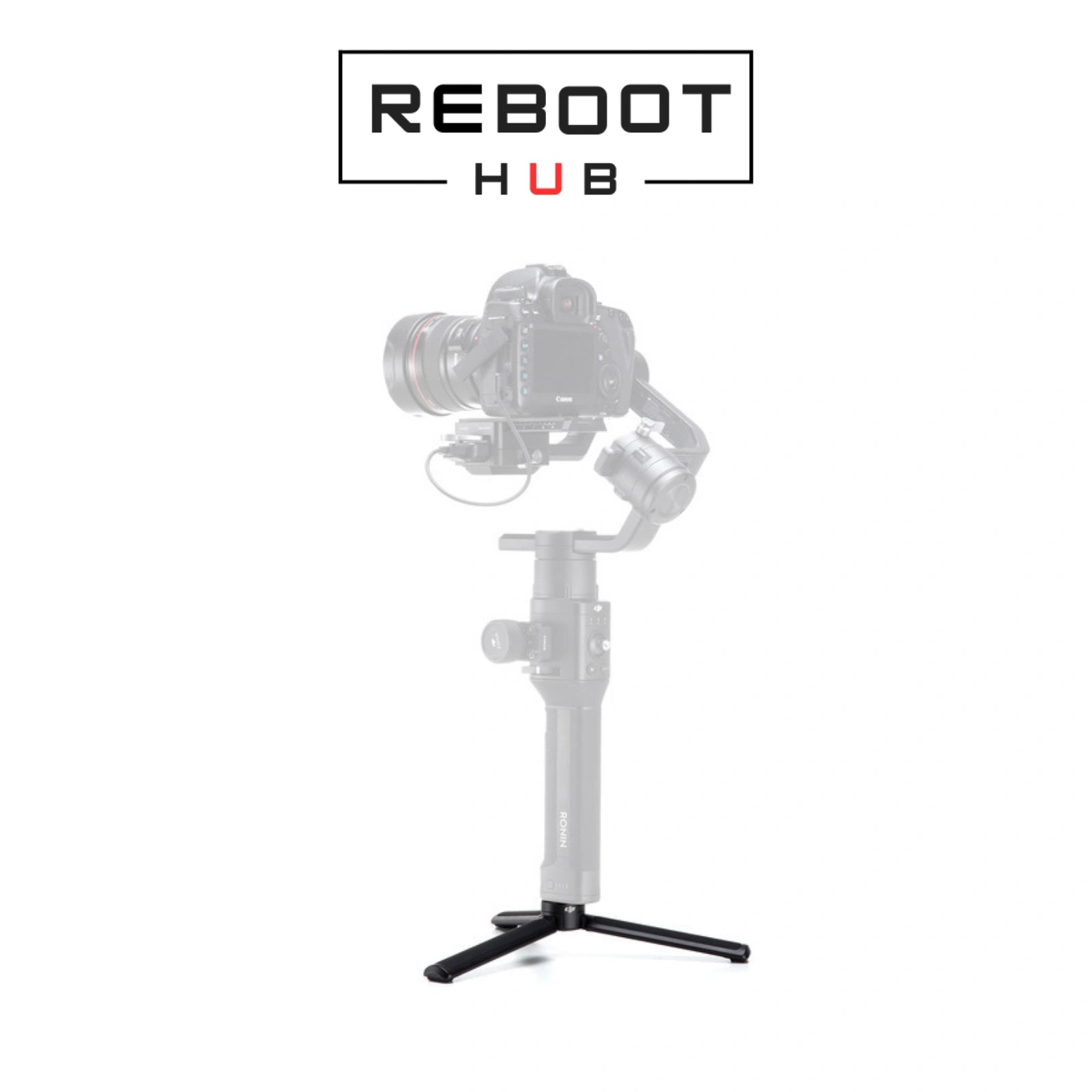DJI RS Extended Grip Tripod (Metal) - Pre-owned condition photo 2