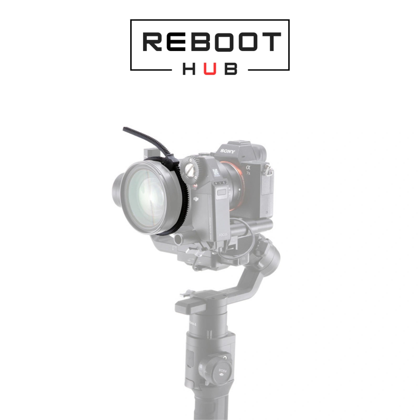 DJI RS Focus Gear Strip - Pre-owned condition photo 4