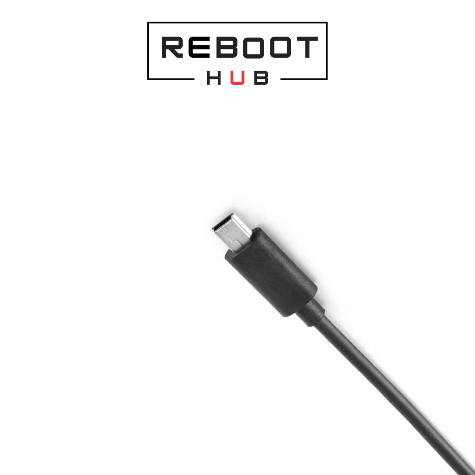 DJI Pristine Pre-owned DJI RS Multi-Camera Control Cable (Mini-USB) - Pristine Pre-owned Condition View - 100% Original Parts - View 3