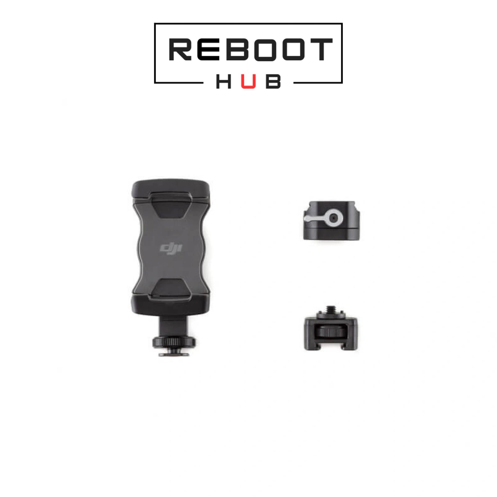 DJI RS Phone Holder - Brand new DJI accessory photo 4 | Reboot Hub