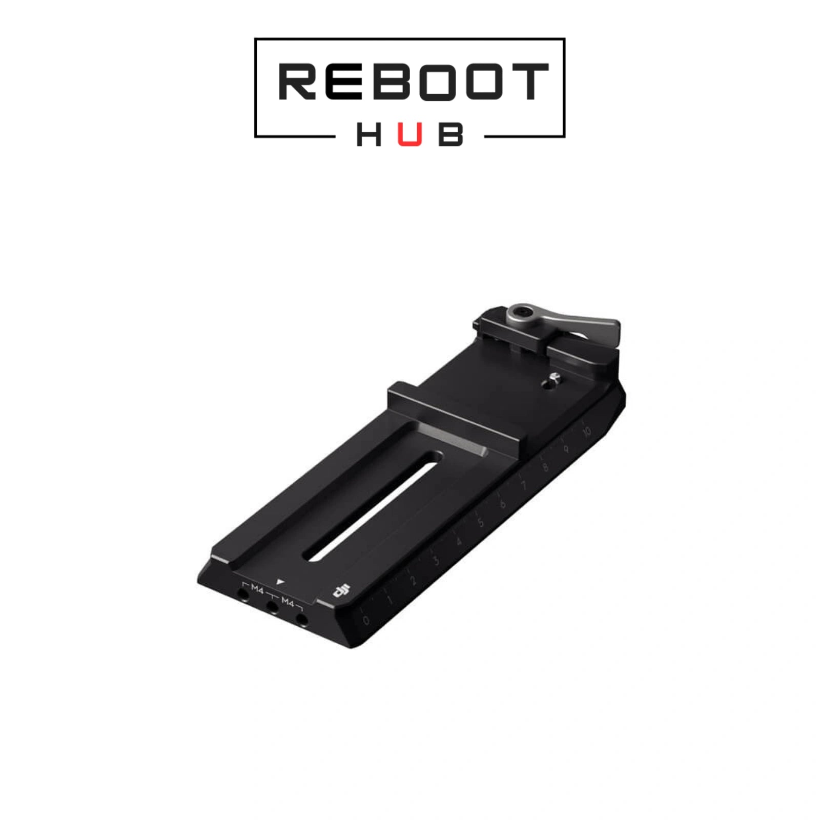 DJI RS Pro Lower Quick-Release Plate - Pre-owned condition photo 2