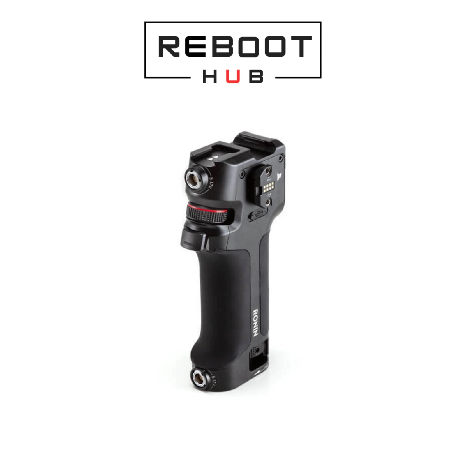 DJI RS Tethered Control Handle - Pre-owned condition photo 5