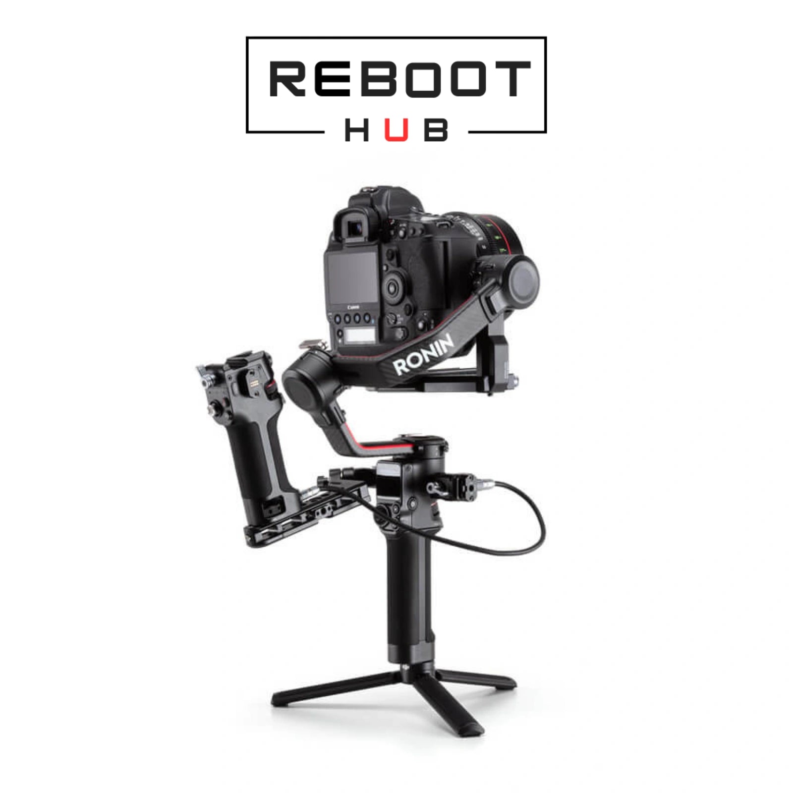 DJI RS Tethered Control Handle - Pre-owned condition photo 6
