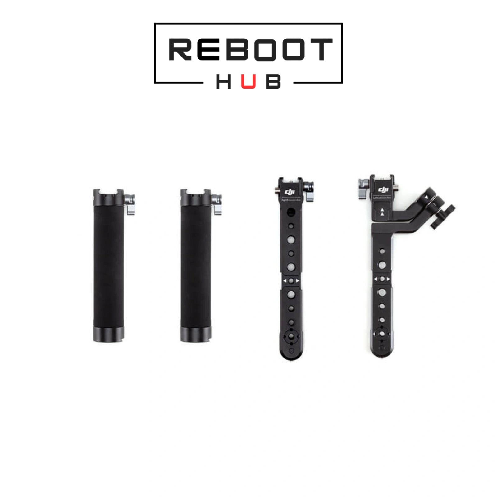 DJI RS Twist Grip Dual Handle - Pre-owned condition photo 5
