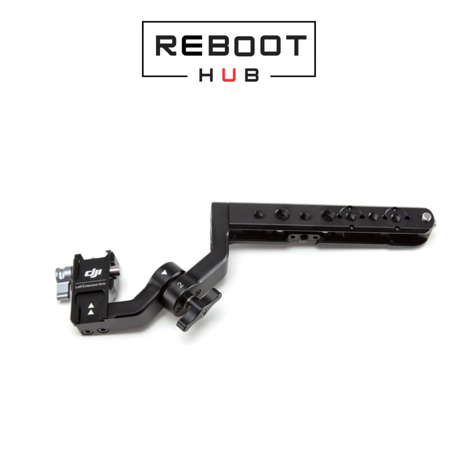DJI RS Twist Grip Dual Handle - Pre-owned condition photo 2
