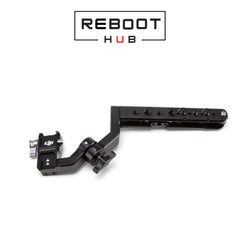 DJI RS Twist Grip Dual Handle - Pre-owned condition photo 2