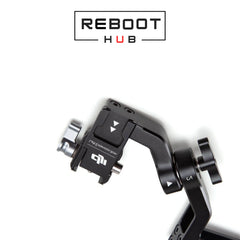 DJI RS Twist Grip Dual Handle - Pre-owned condition photo 3