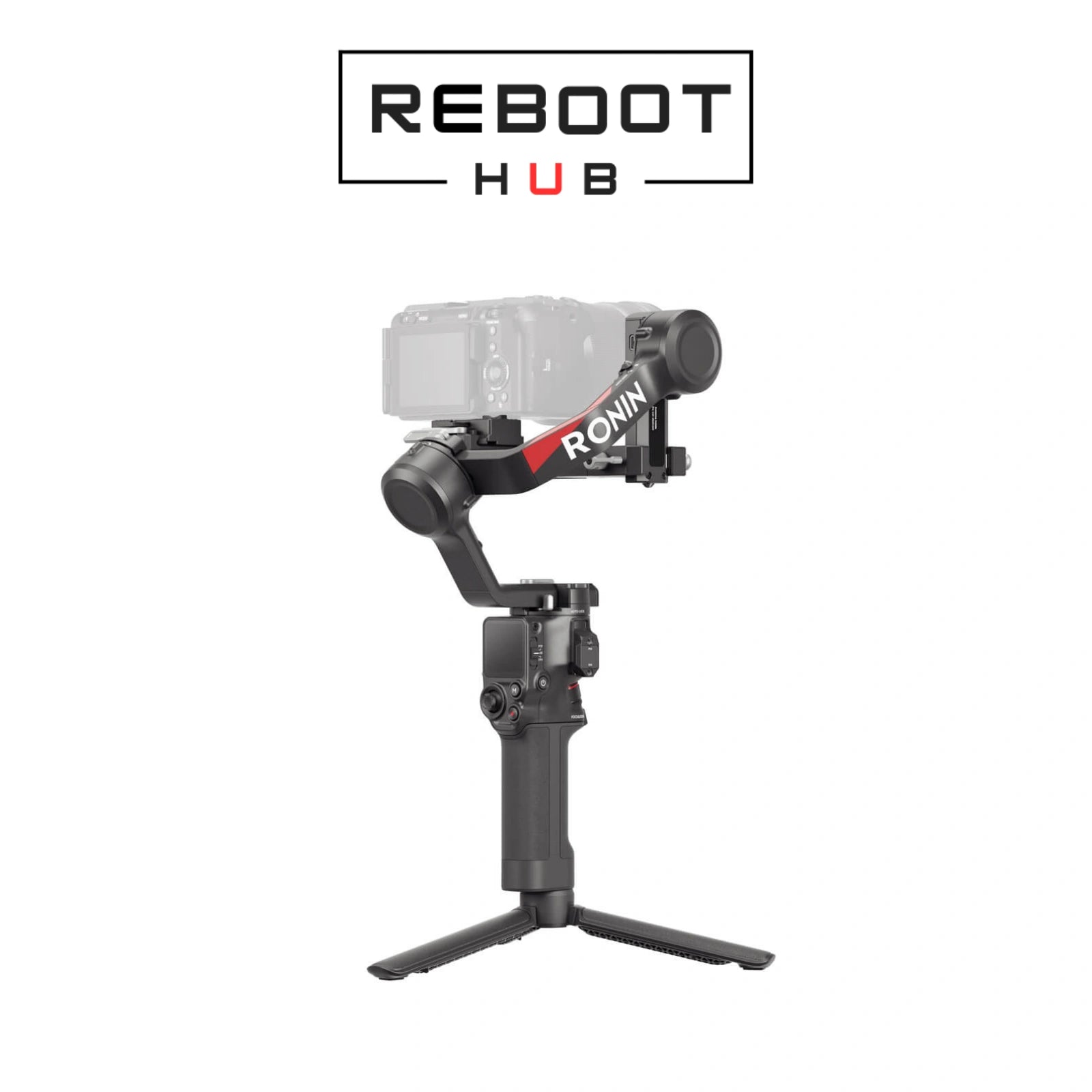 DJI Pristine Pre-owned DJI RS4 - Pristine Pre-owned Condition View - 100% Original Parts - View 5