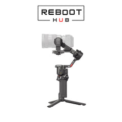 DJI Pristine Pre-owned DJI RS4 - Pristine Pre-owned Condition View - 100% Original Parts - View 3