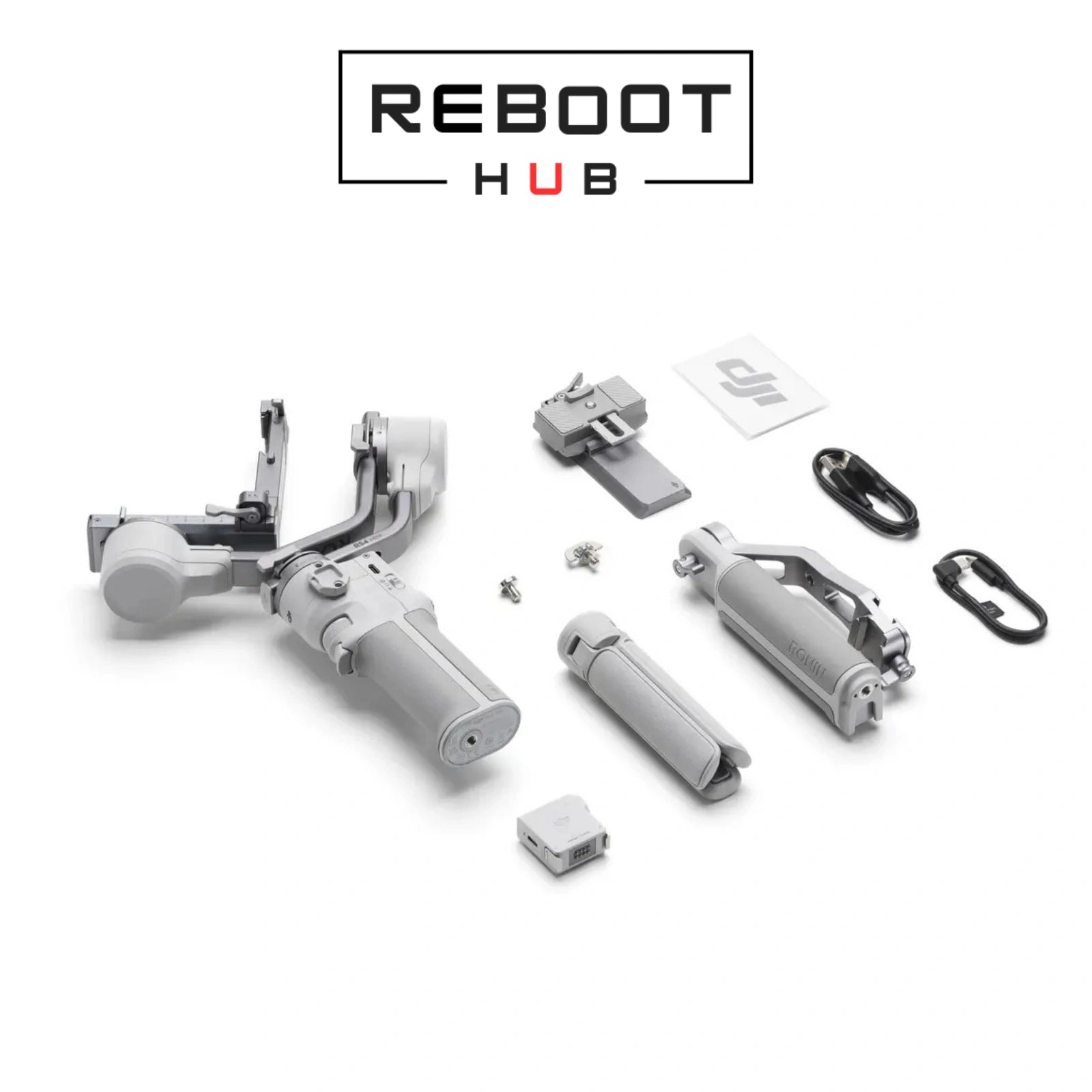 DJI Pristine Pre-owned DJI RS4 Mini - Pristine Pre-owned Condition View - 100% Original Parts - View 8