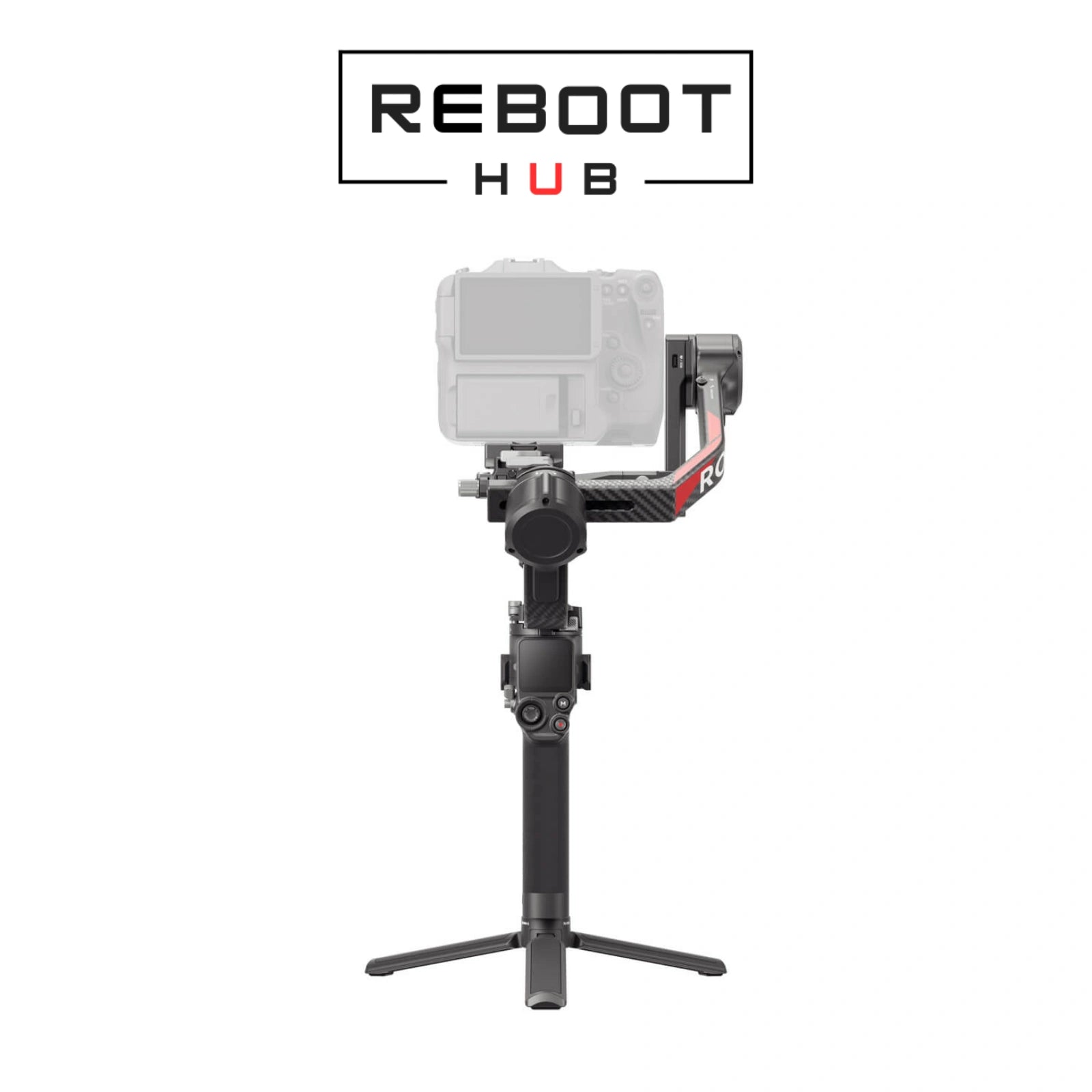 DJI Pristine Pre-owned DJI RS4 Pro - Pristine Pre-owned Condition View - 100% Original Parts - View 5