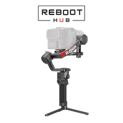 DJI Pristine Pre-owned DJI RS4 Pro - Pristine Pre-owned Condition View - 100% Original Parts - View 3