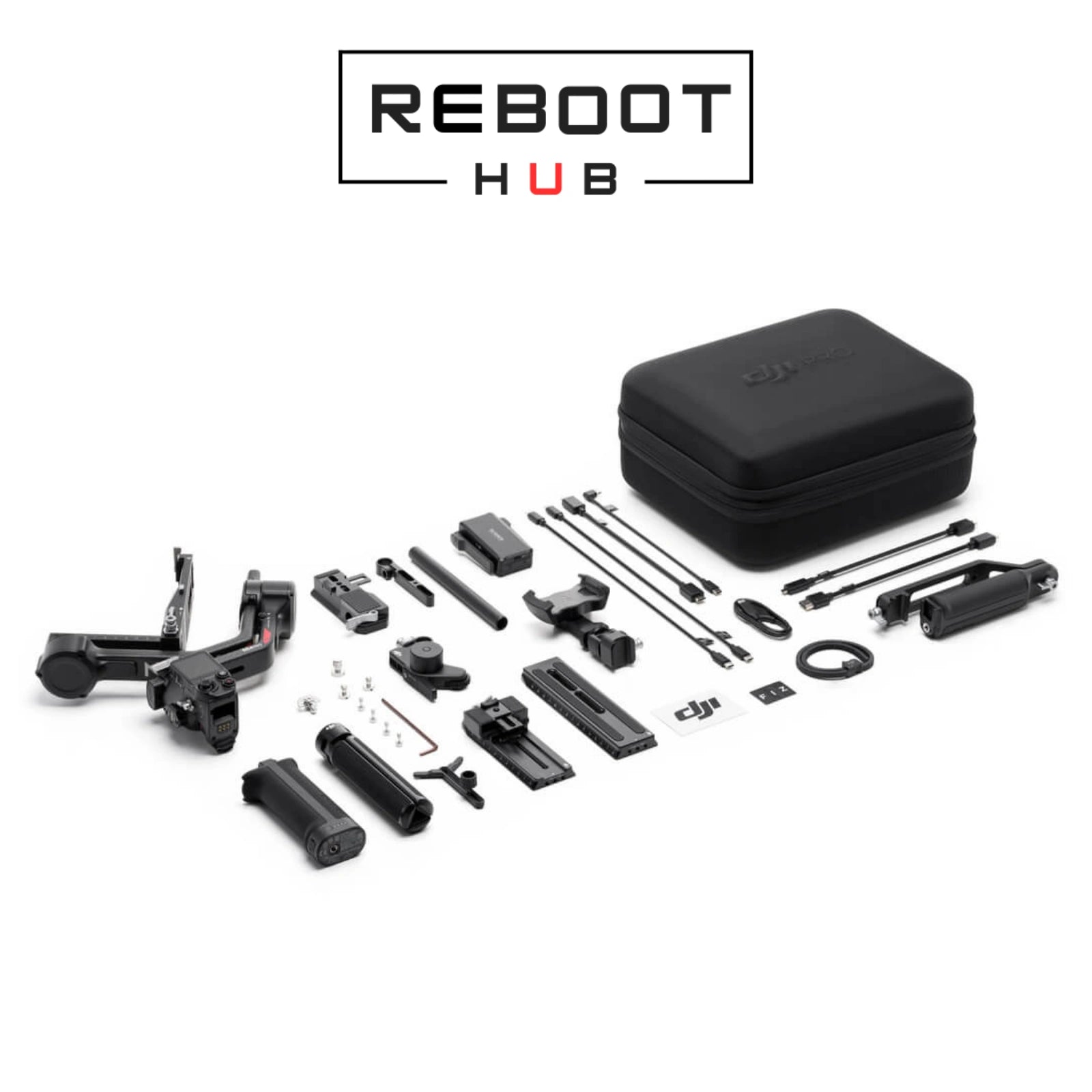 DJI Pristine Pre-owned DJI RS4 Pro - Pristine Pre-owned Condition View - 100% Original Parts - View 8