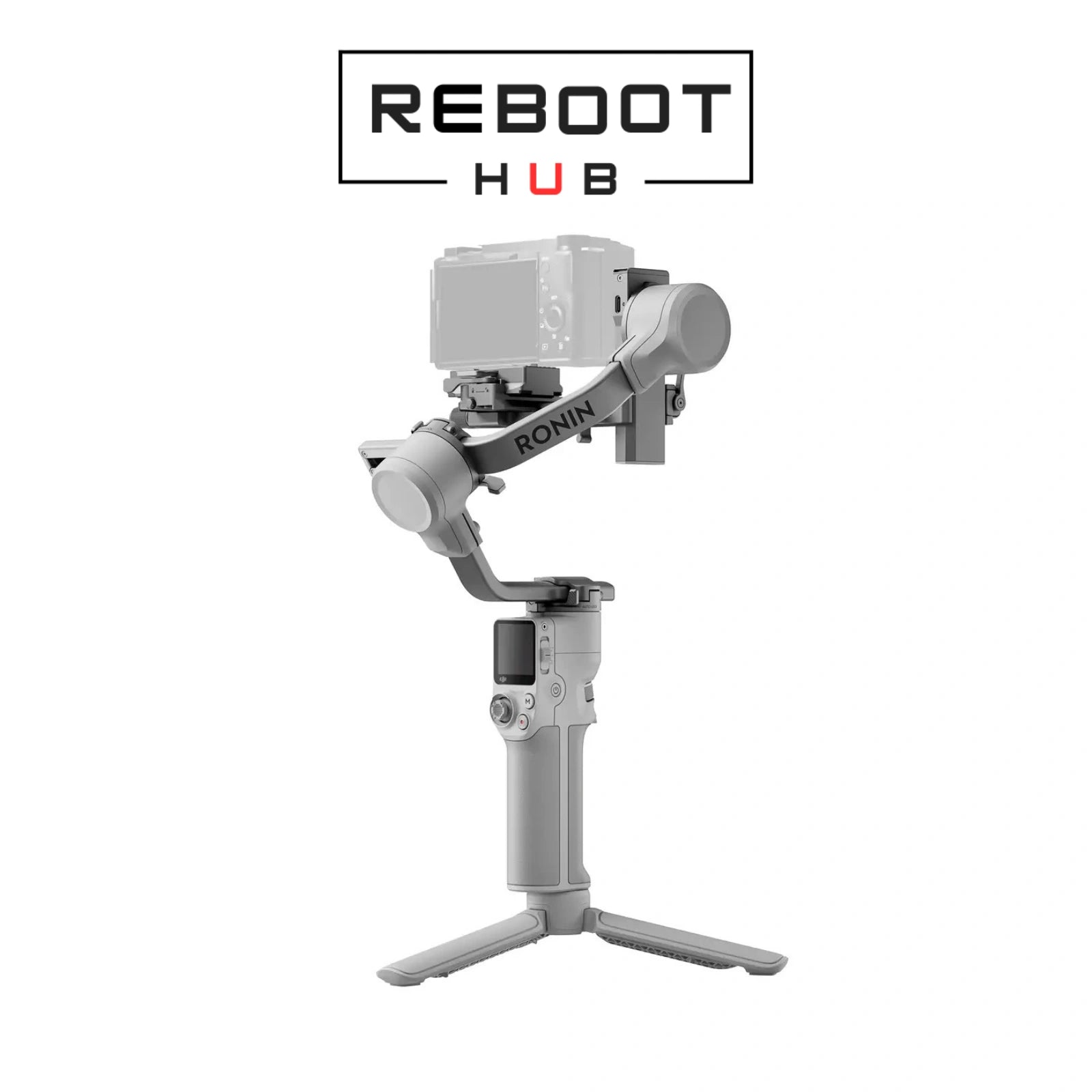 DJI Pristine Pre-owned DJI RS4 Mini - Pristine Pre-owned Condition View - 100% Original Parts - View 5