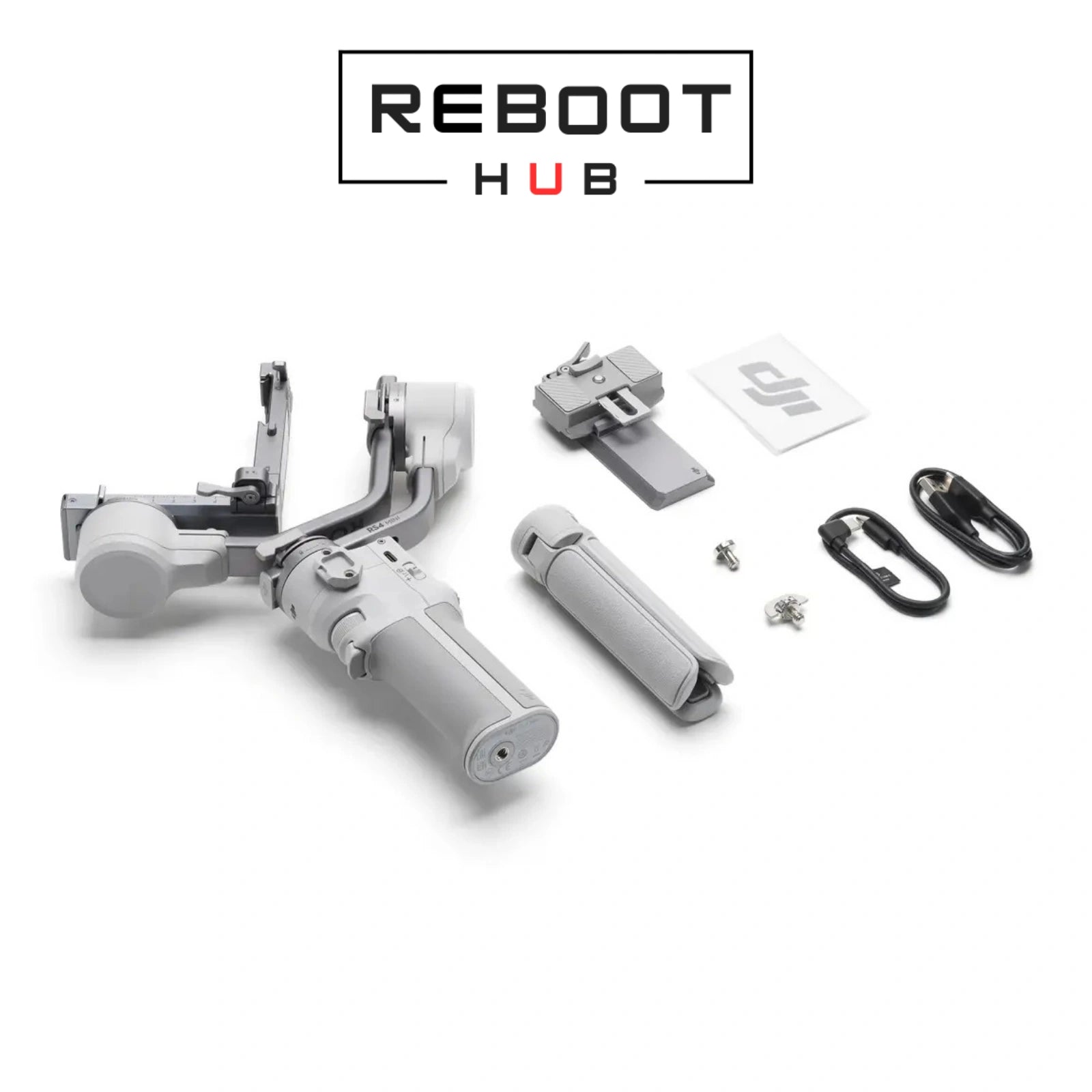 DJI Pristine Pre-owned DJI RS4 Mini - Pristine Pre-owned Condition View - 100% Original Parts - View 7