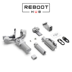 DJI Pristine Pre-owned DJI RS4 Mini - Pristine Pre-owned Condition View - 100% Original Parts - View 9