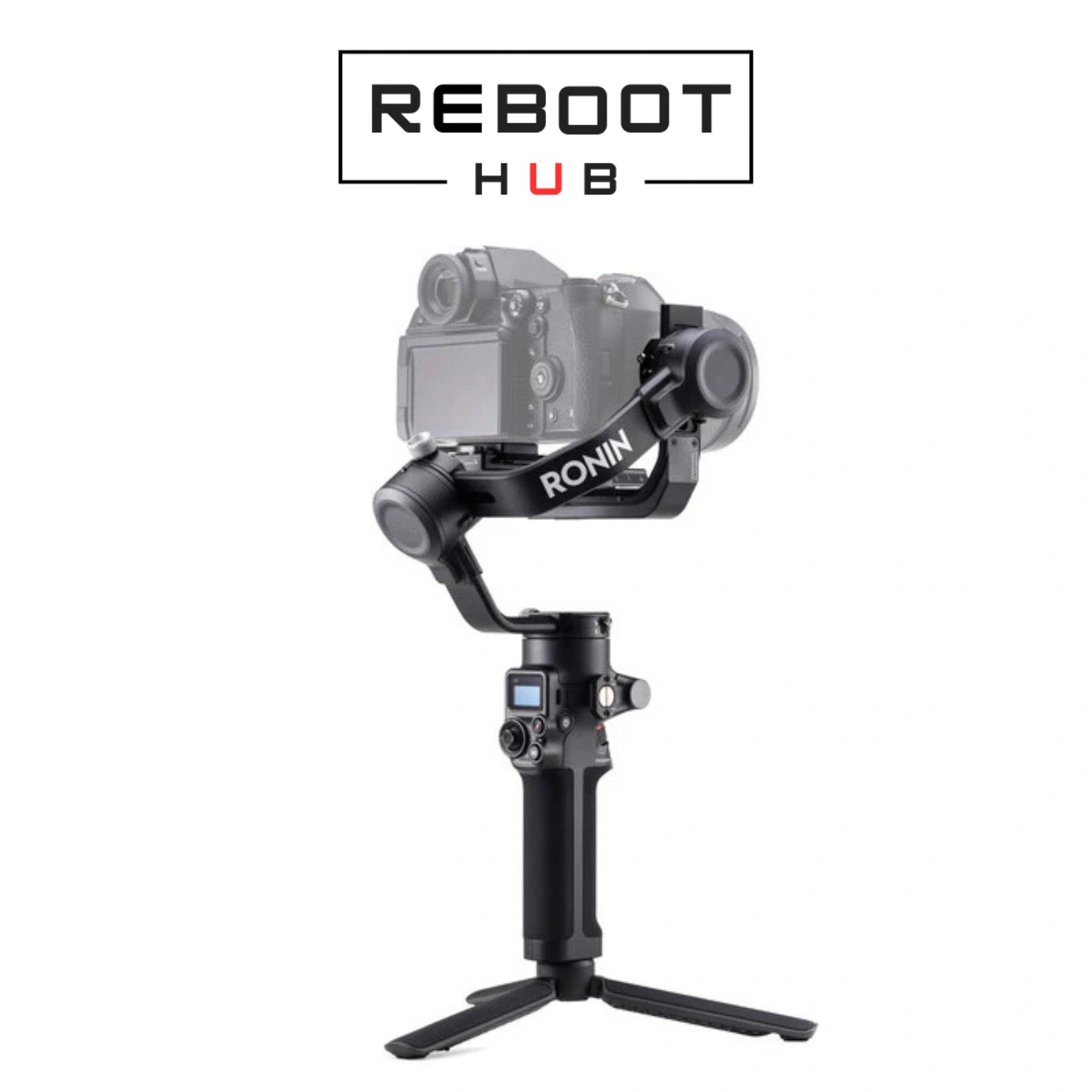 DJI Pristine Pre-owned DJI RSC 2 - Pristine Pre-owned Condition View - 100% Original Parts - View 4