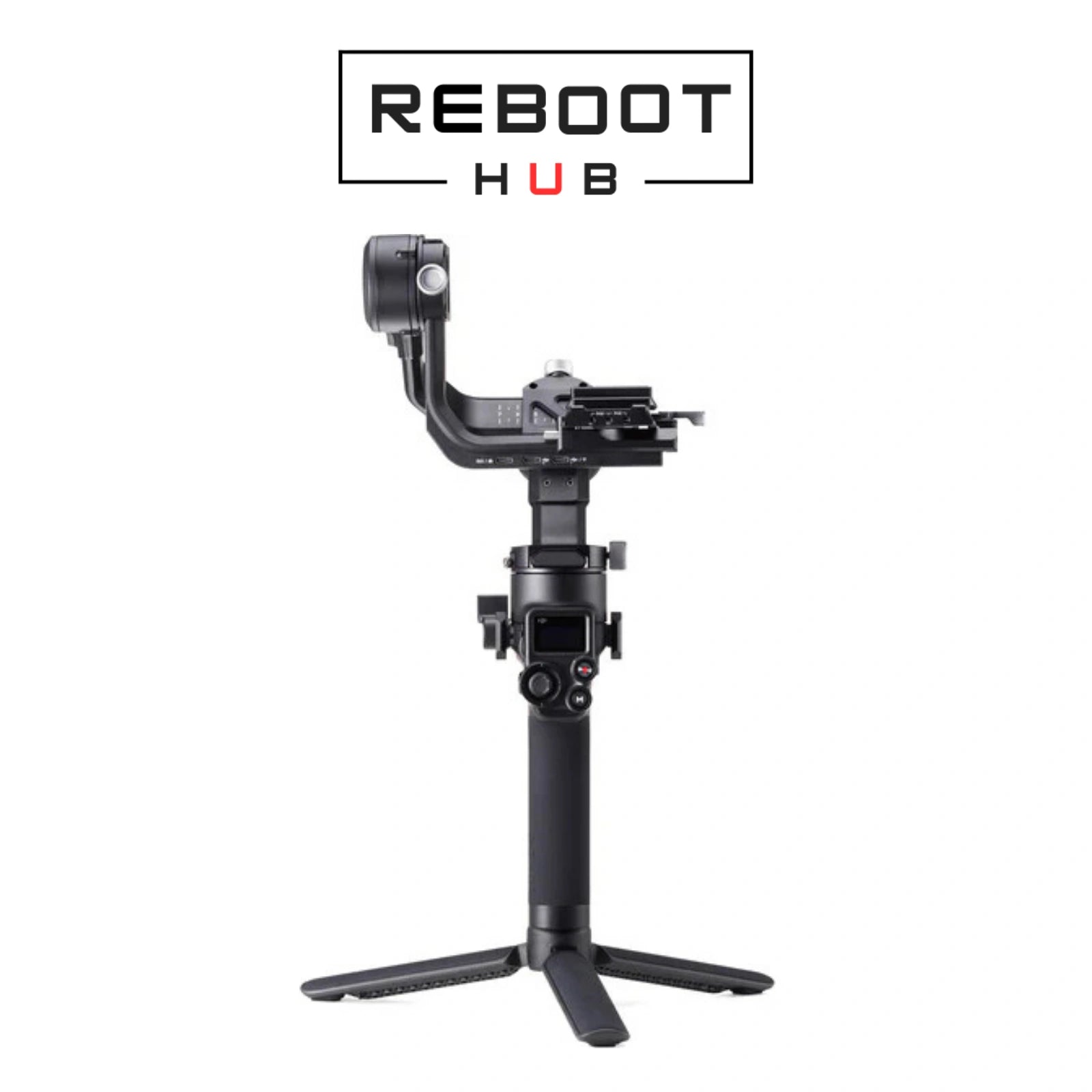 DJI Pristine Pre-owned DJI RSC 2 - Pristine Pre-owned Condition View - 100% Original Parts - View 2