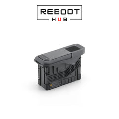 DJI TB100 Intelligent Flight Battery for Matrice 400 - brand-new battery, front product view with power indicator