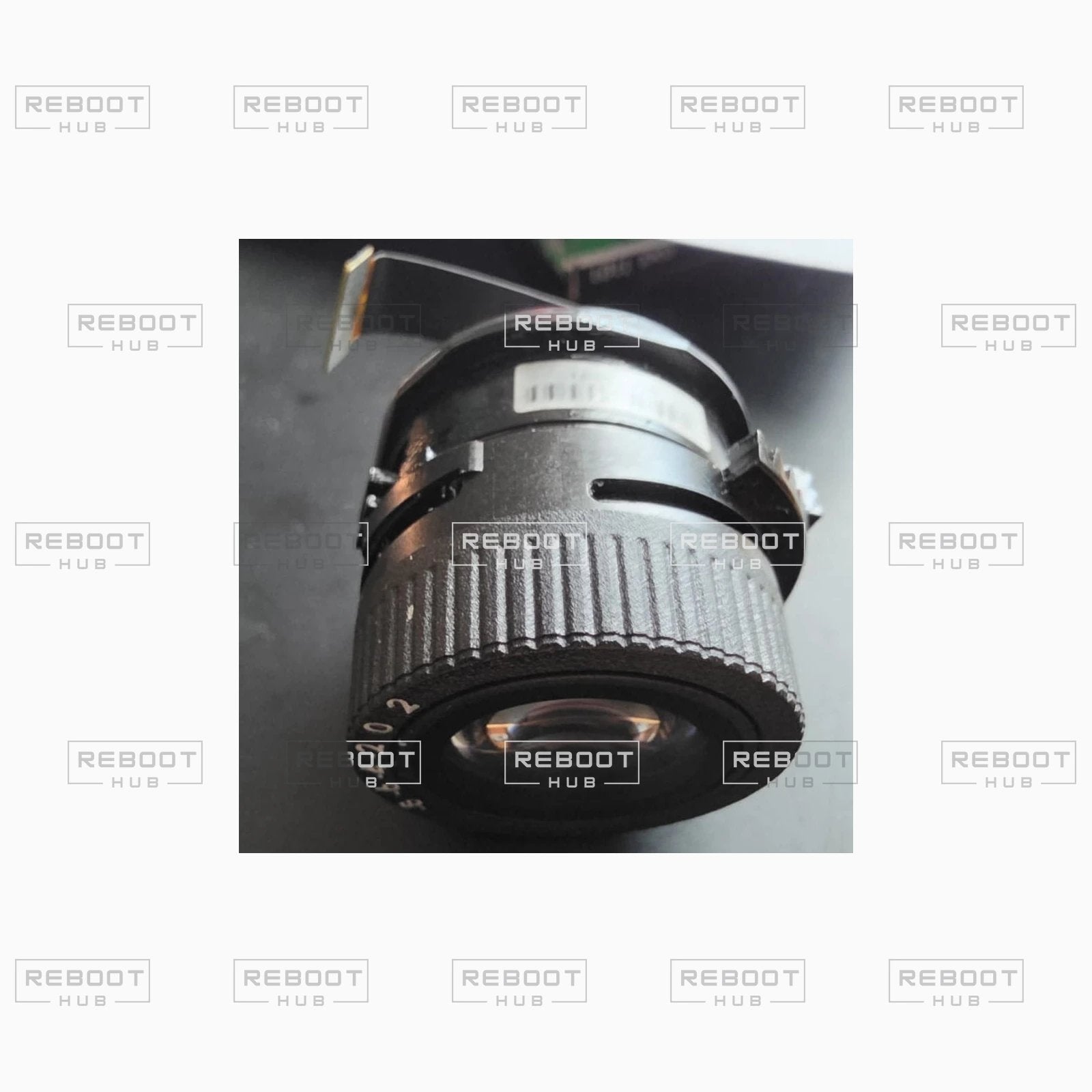 OEM-pulled DJI Goggles 2 display lens module front optical element