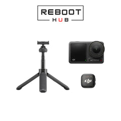 DJI Pristine Pre-owned DJI Osmo Action 4 - Pristine Pre-owned Condition View - 100% Original Parts - View 6